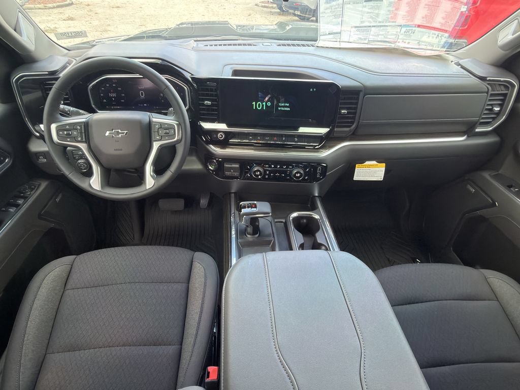 2026 Chevrolet Silverado 1500 LT Trail Boss - Photo 11