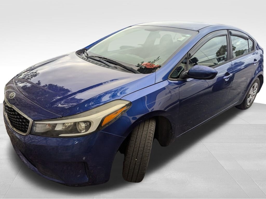 Used 2017 Kia Forte LX