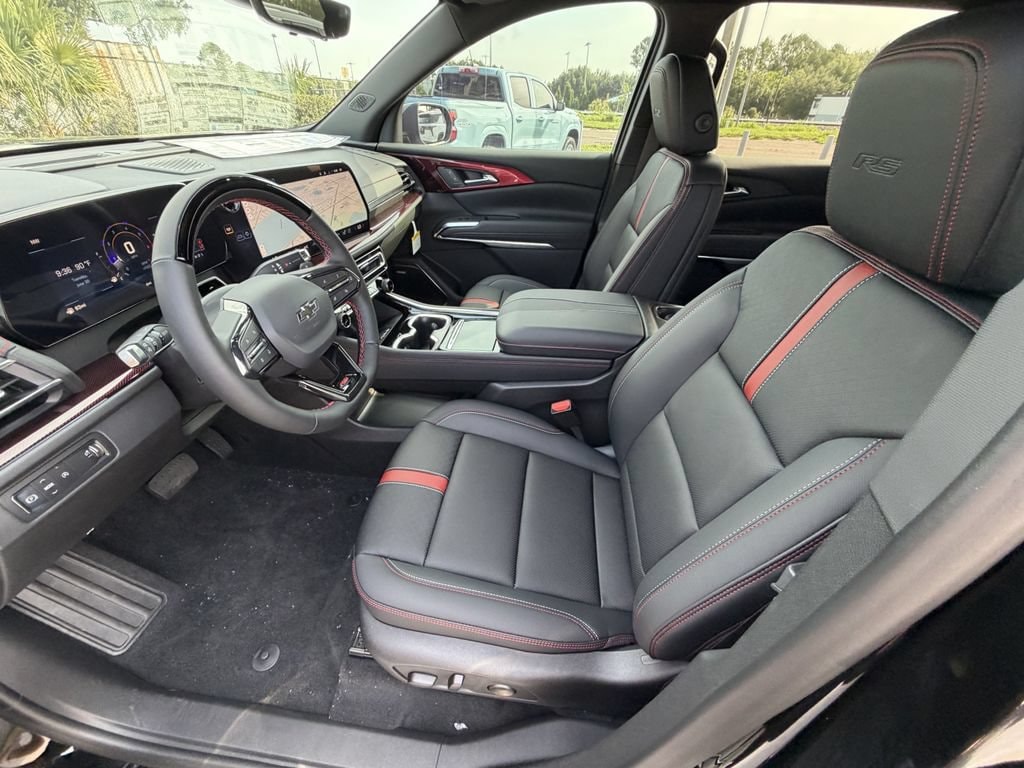 2026 Chevrolet Traverse RS - Photo 17