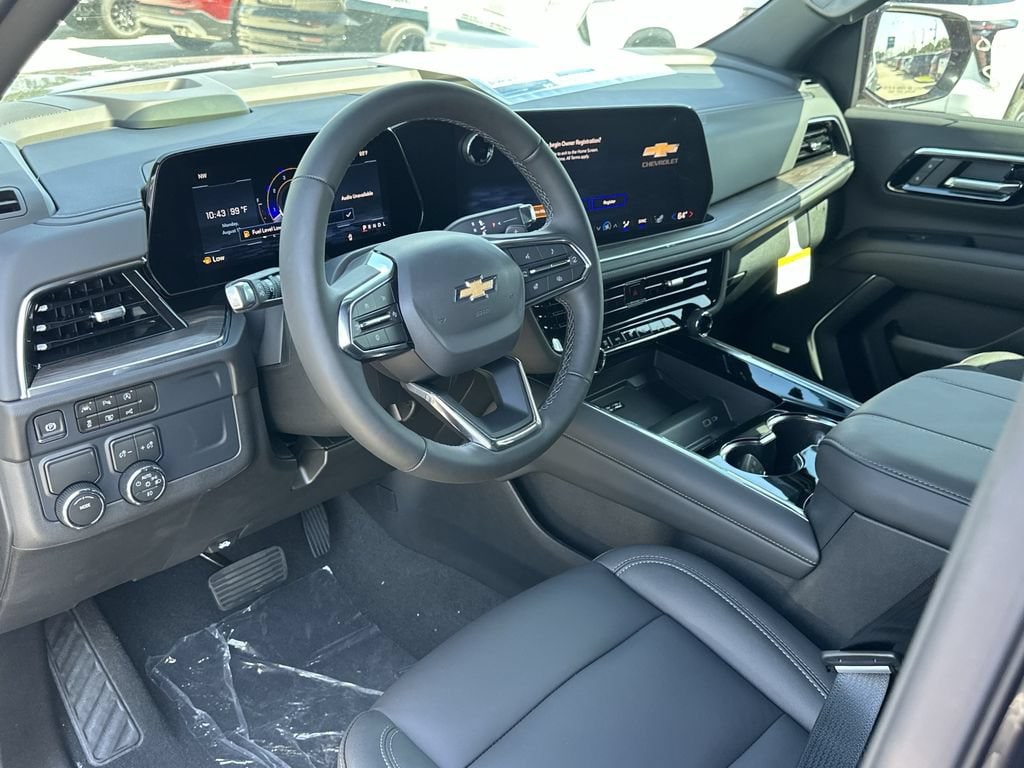 2026 Chevrolet Tahoe LT - Photo 18