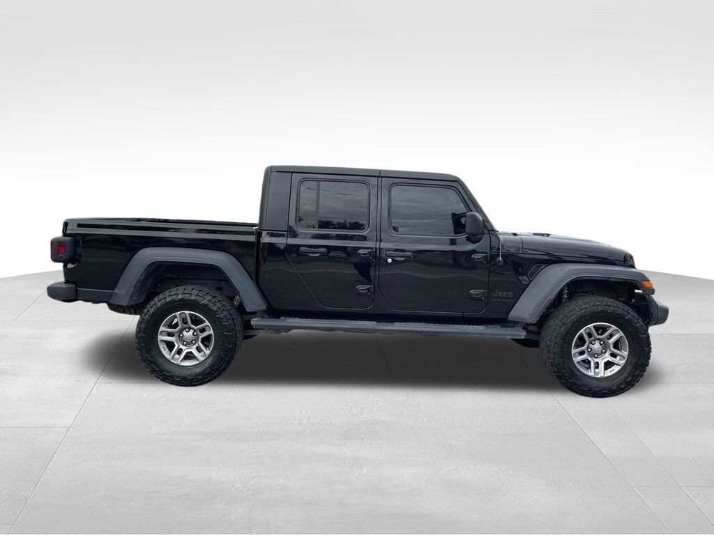 Used 2020 Jeep Gladiator Sport S