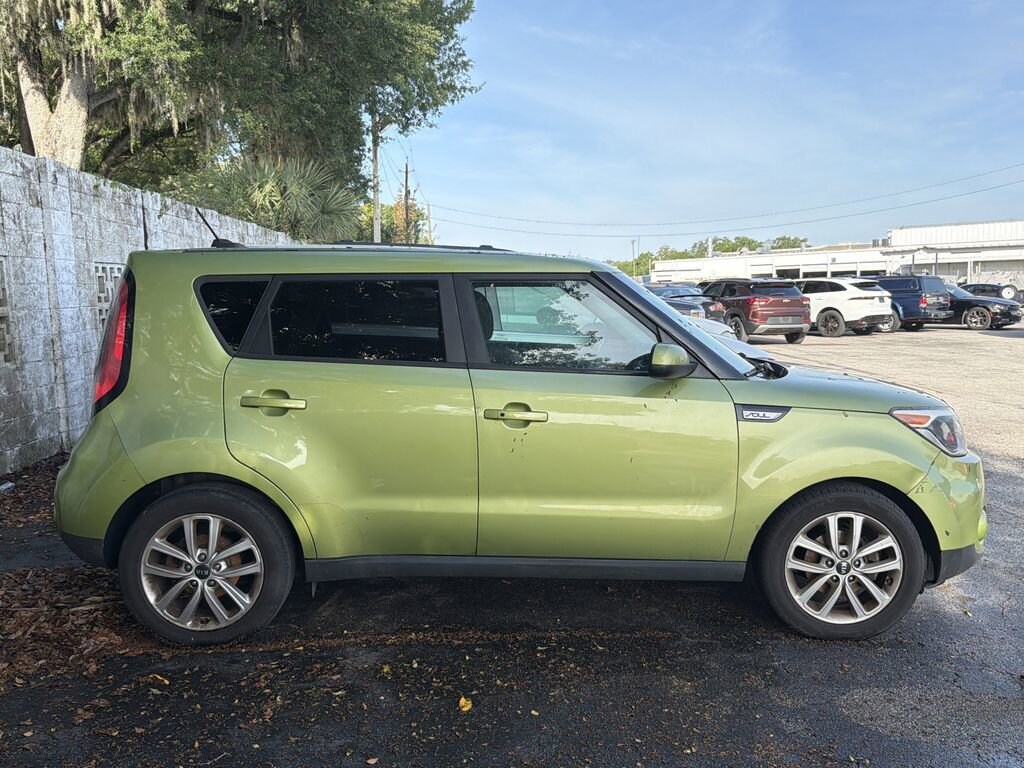 Used 2017 Kia Soul +