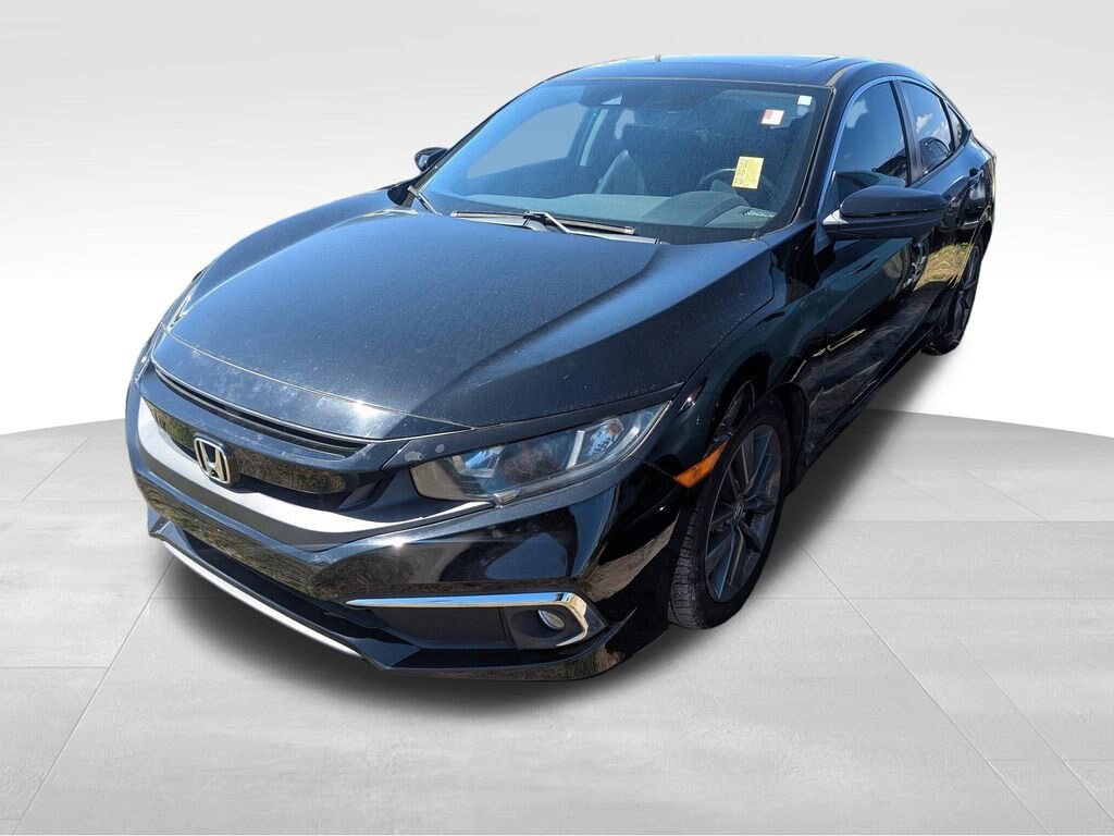 Used 2019 Honda Civic Sedan EX-L