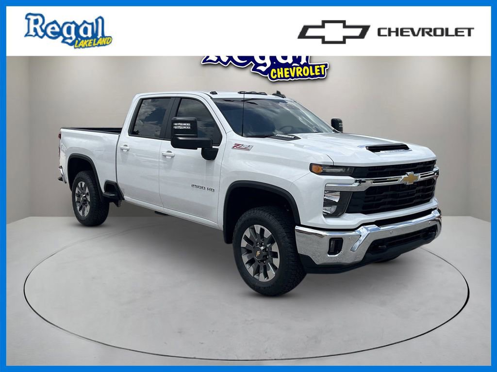 2025 Chevrolet Silverado 2500 HD Truck 
