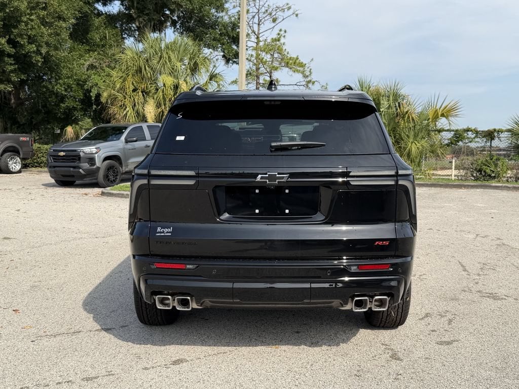 2026 Chevrolet Traverse RS - Photo 6