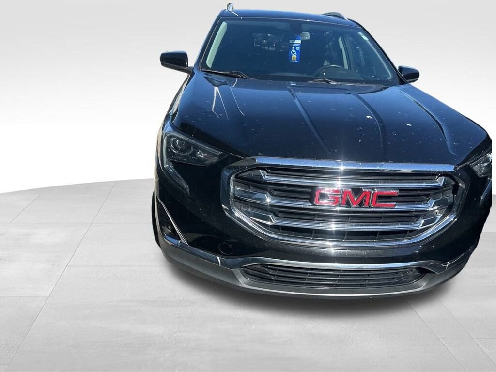 Used 2019 GMC Terrain SLT SUV