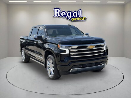 2026 Chevrolet Silverado 1500 High Country Truck