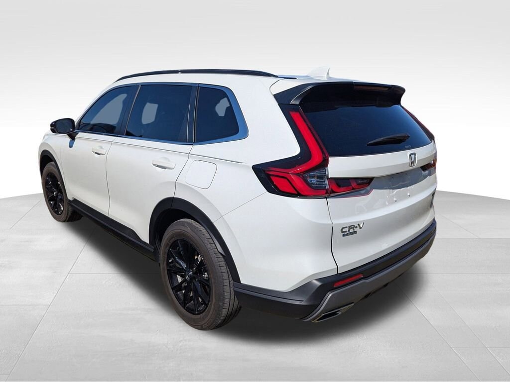 Used 2024 Honda Civic Sedan Sport