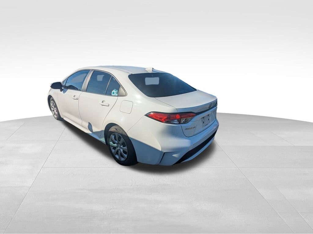 Used 2020 Toyota Corolla LE