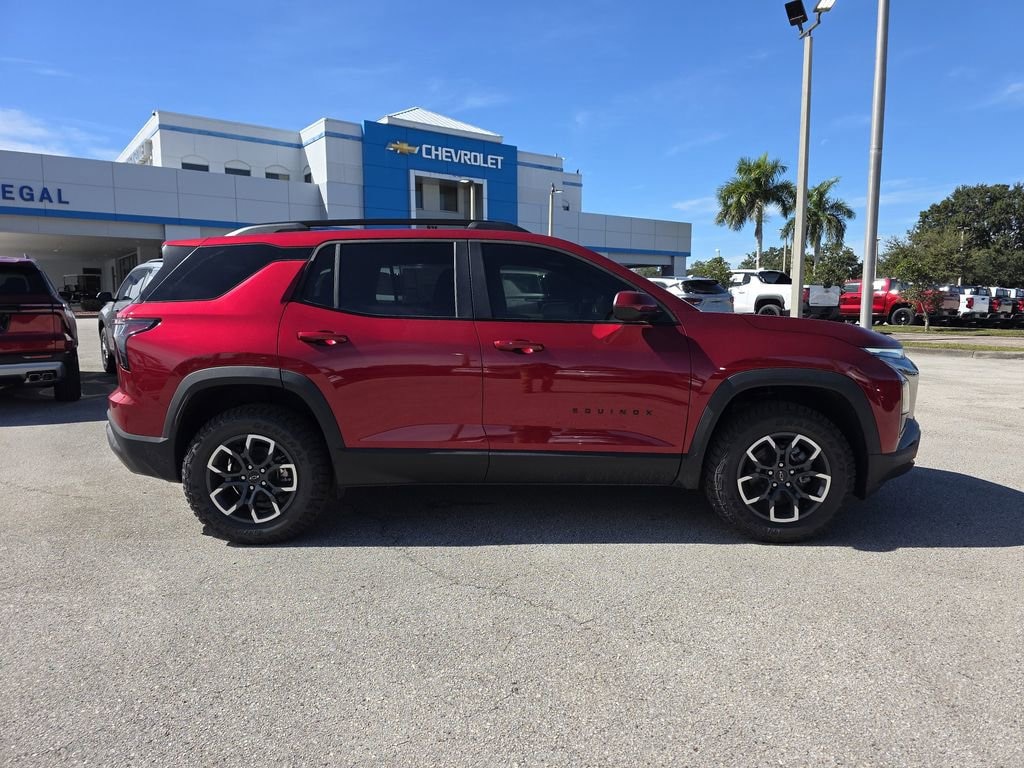 New 2026 Chevrolet Equinox Activ SUV