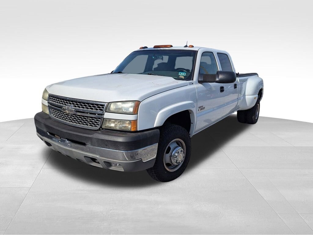 Used 2005 Chevrolet Silverado 3500 HD DRW LT Truck