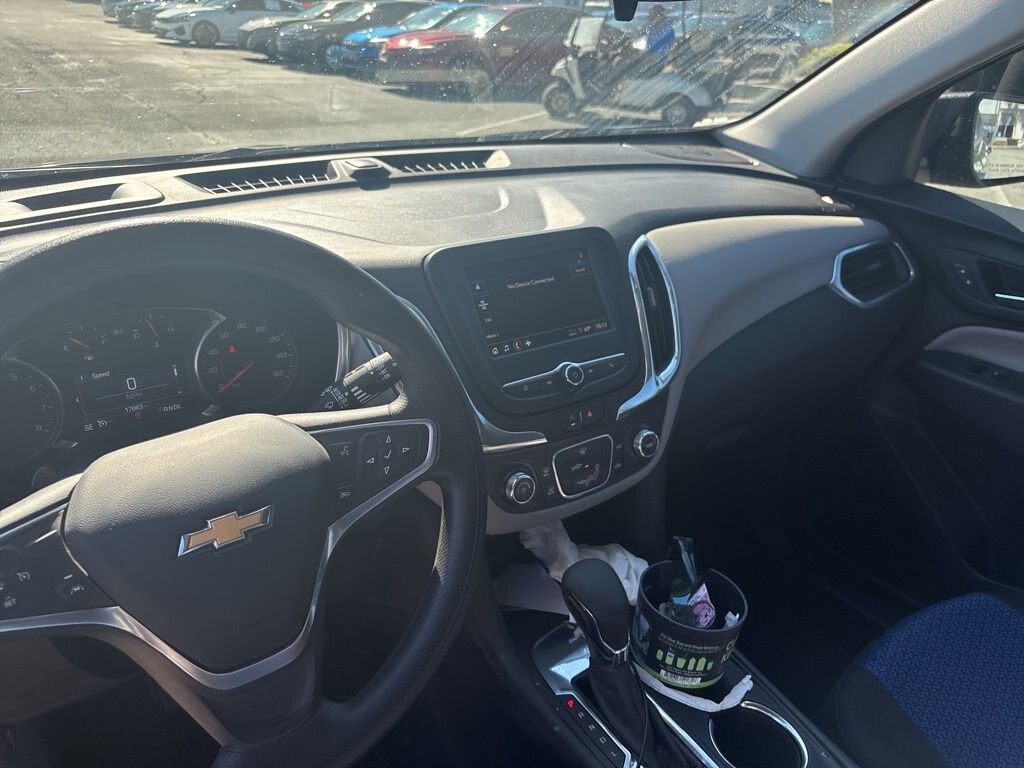 Certified 2023 Chevrolet Equinox LS SUV