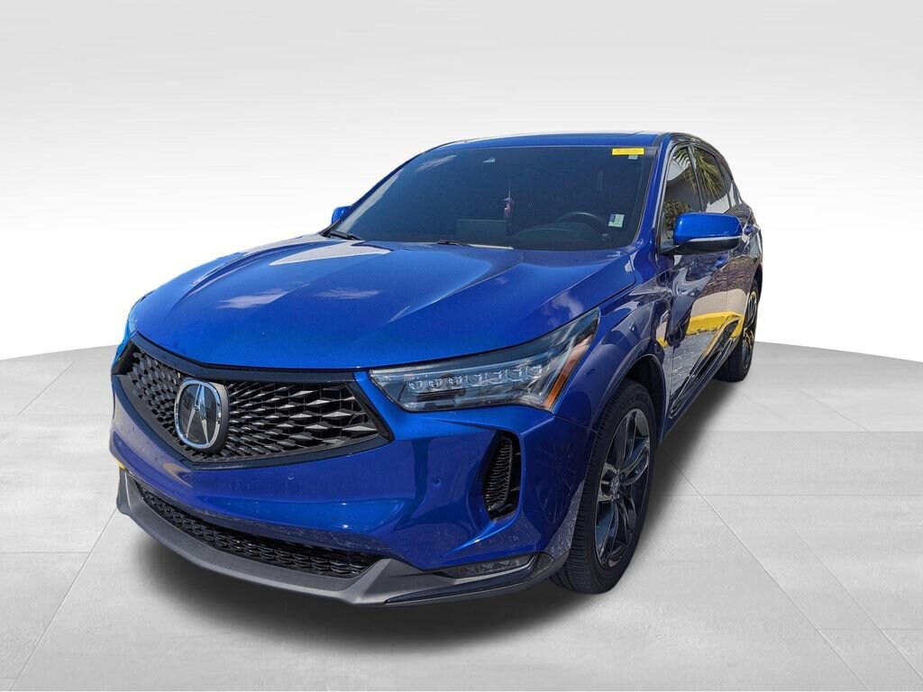 Used 2024 Acura RDX w/A-Spec Package