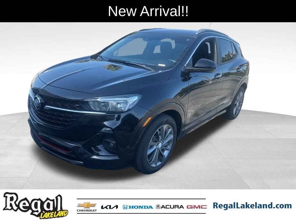 Used 2020 Buick Encore GX Preferred SUV