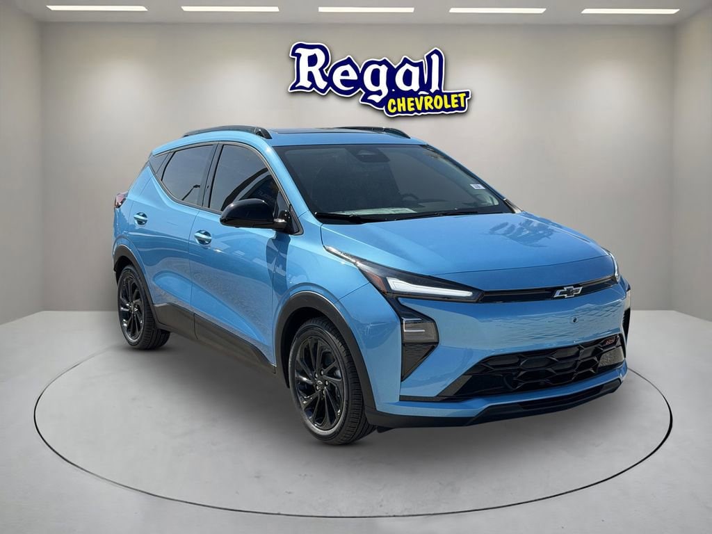 2027 Chevrolet Bolt EV RS Auto's photo