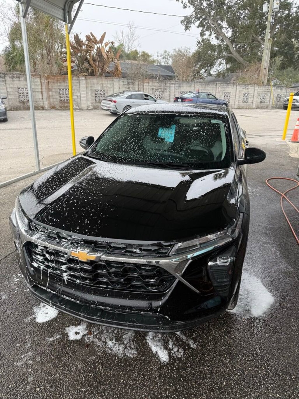 Used 2024 Chevrolet Trax LS SUV