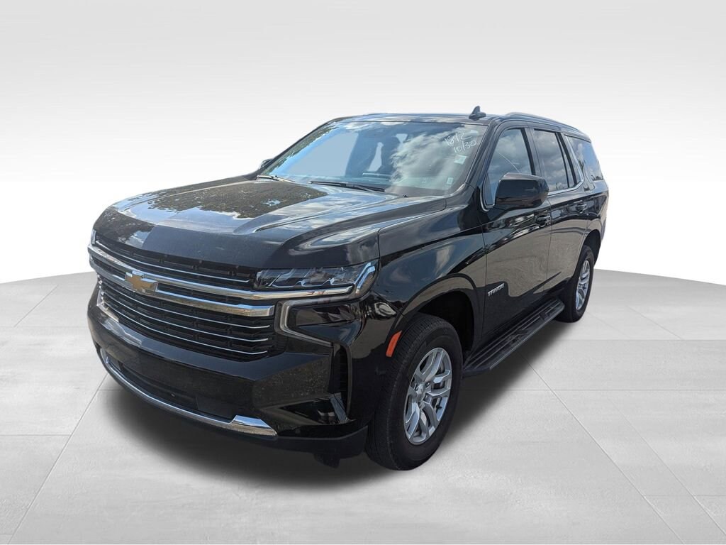 Used 2024 Chevrolet Tahoe LT SUV