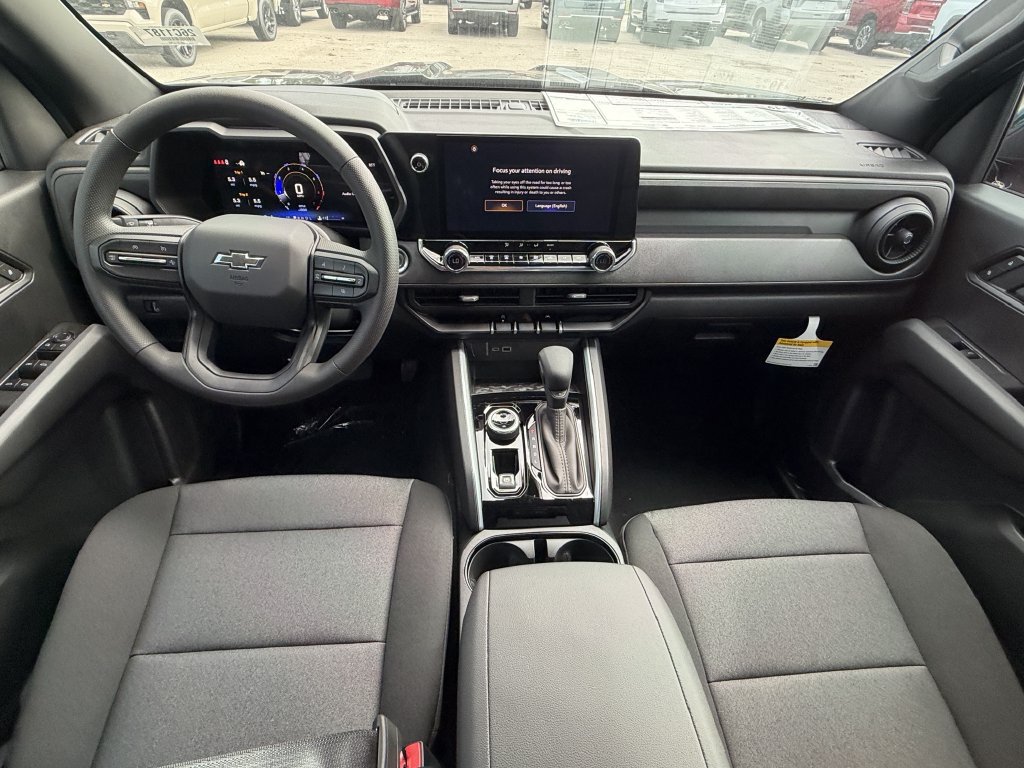 2026 Chevrolet Colorado Trail Boss - Photo 12