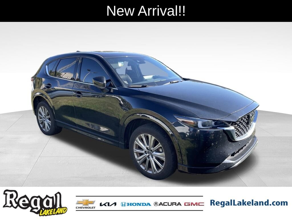 Used 2023 Mazda CX-5 2.5 Turbo Signature