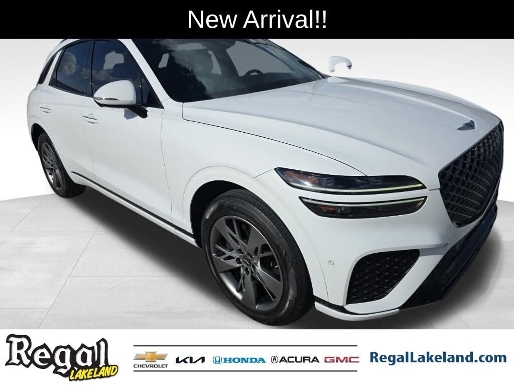 Used 2023 Genesis GV70 3.5T Sport