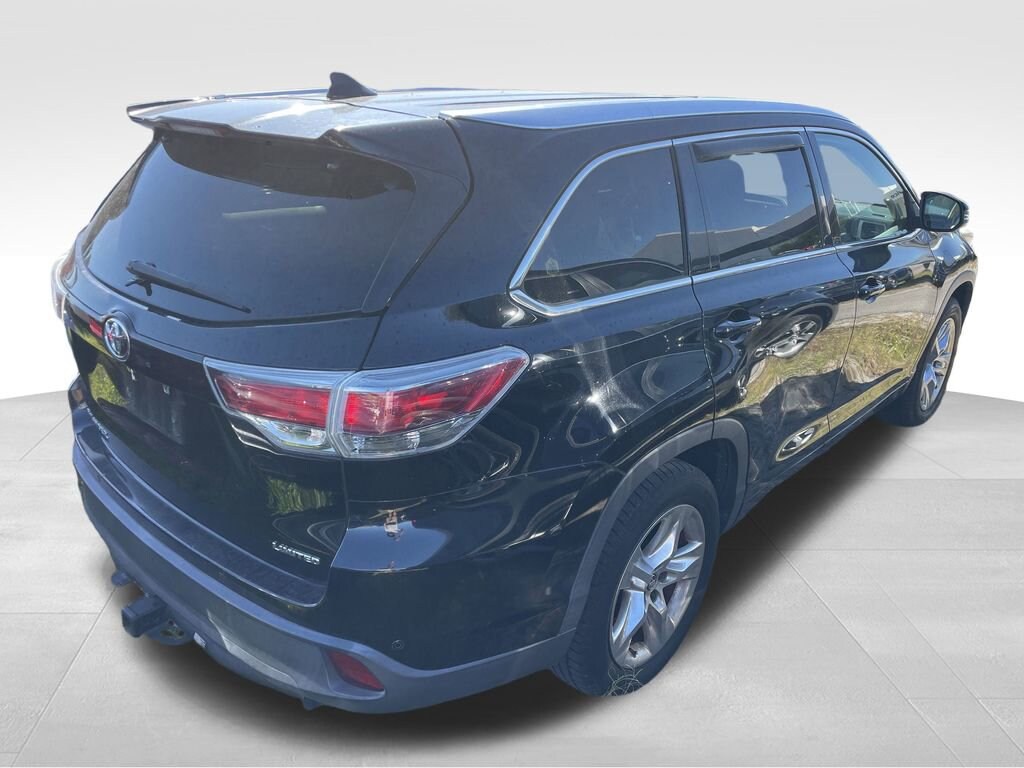Used 2016 Toyota Highlander Limited