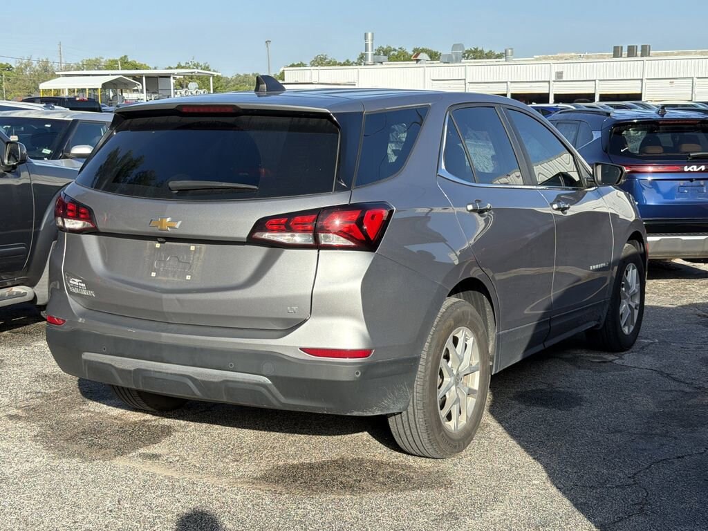 Used 2024 Chevrolet Equinox LT SUV