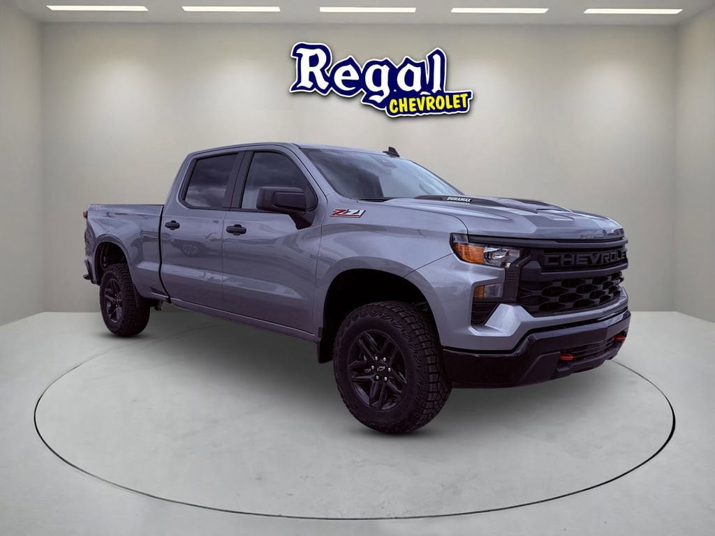 2026 Chevrolet Silverado 1500 Truck 