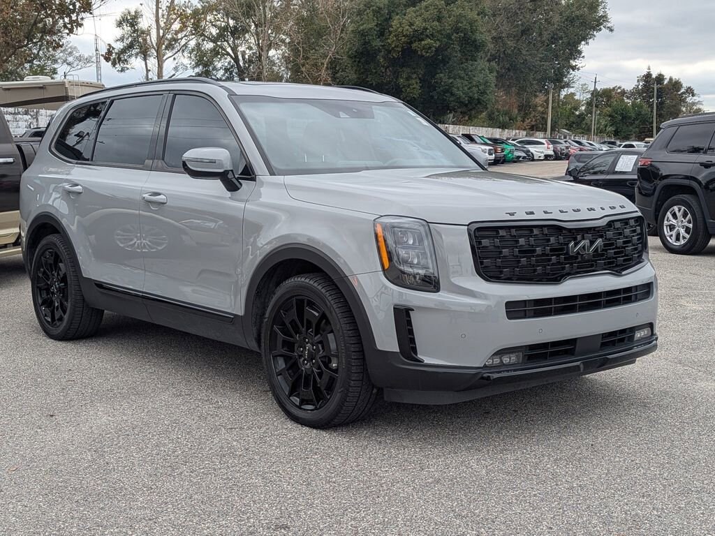 Used 2022 Kia Telluride SX