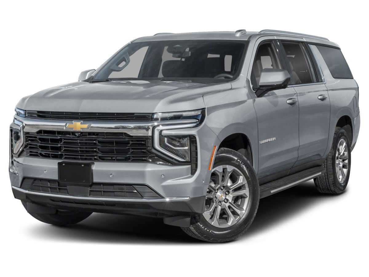 2026 Chevrolet Suburban SUV 