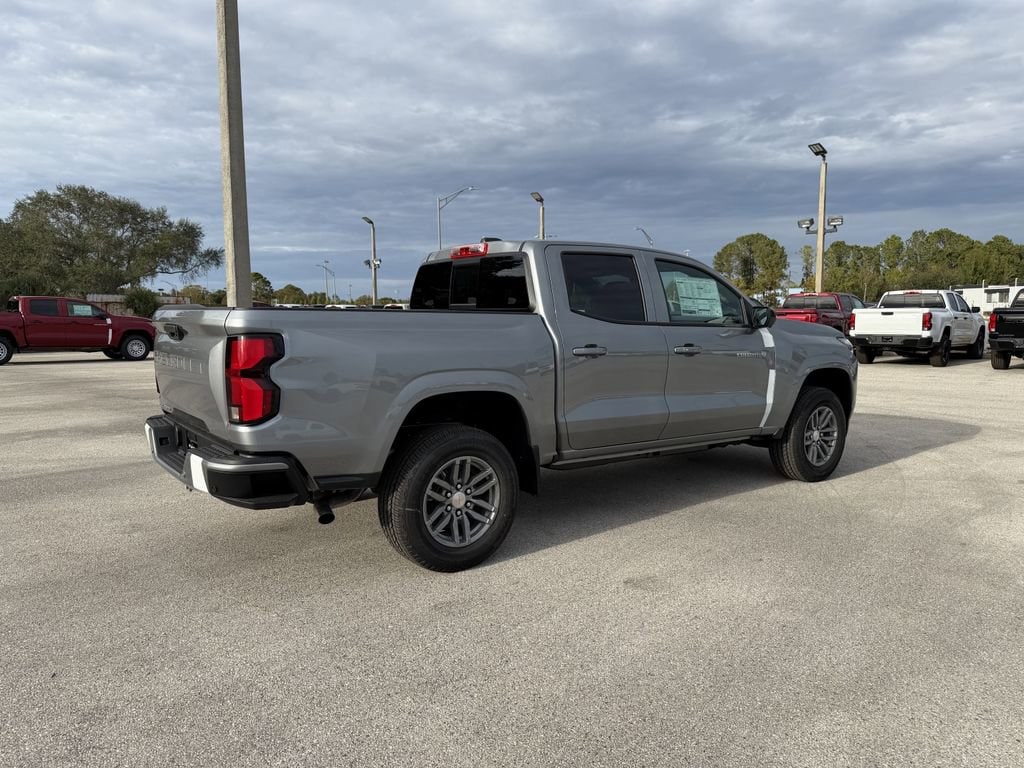 New 2026 Chevrolet Colorado LT Truck