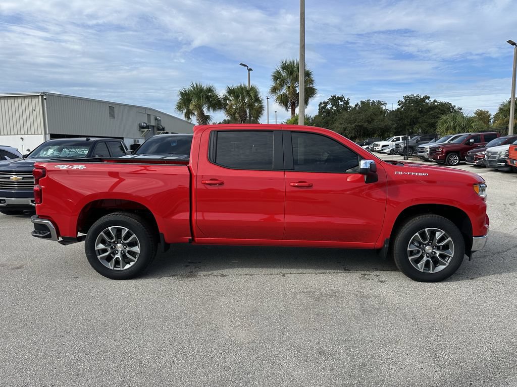 2026 Chevrolet Silverado 1500 LT - Photo 4