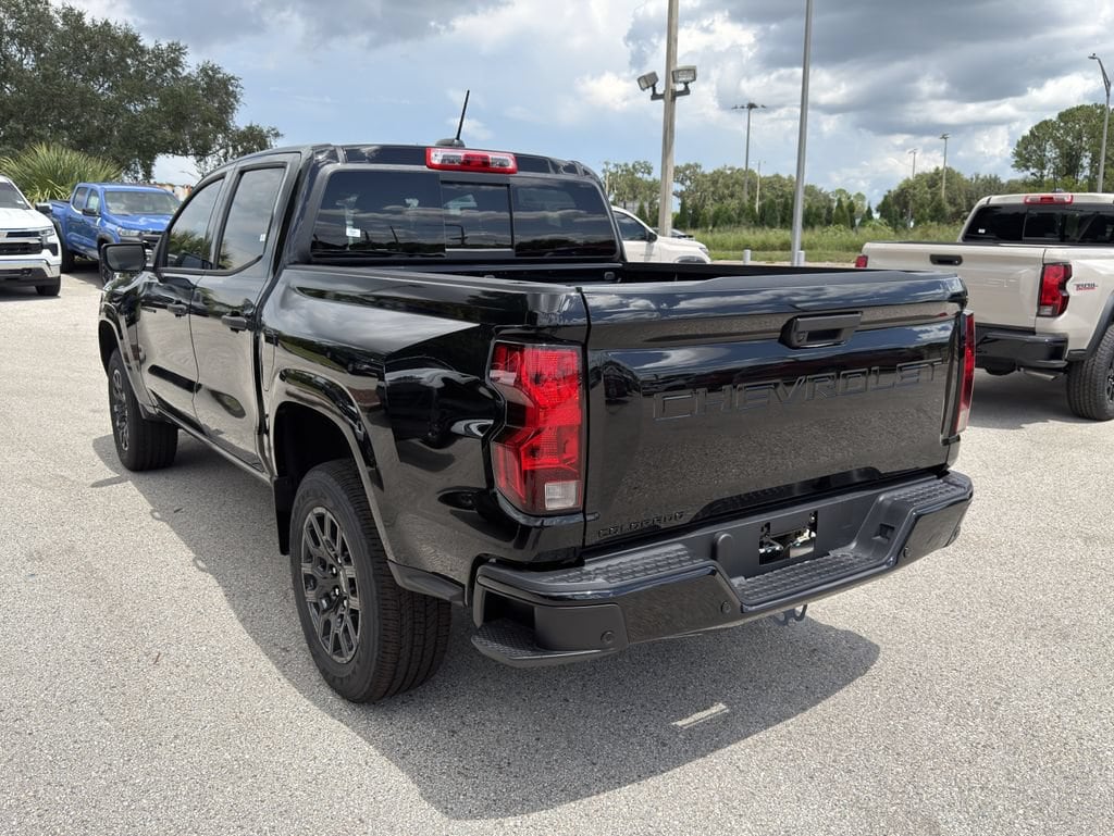 2026 Chevrolet Colorado Work Truck - Photo 7