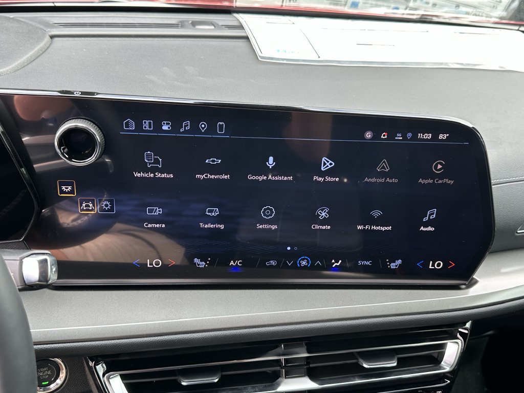 2027 Chevrolet Traverse LT - Photo 30