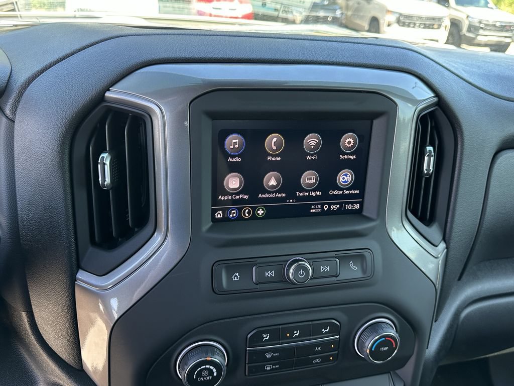 2026 Chevrolet Silverado 1500 Custom - Photo 21