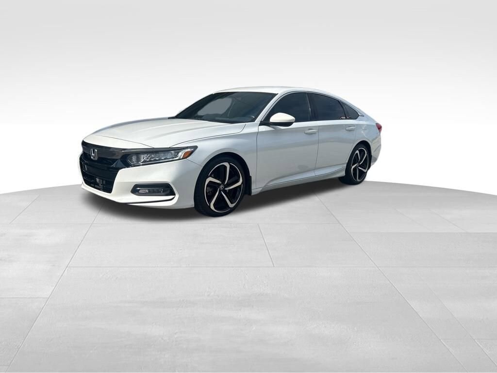 Used 2019 Honda Accord Sedan Sport 1.5T