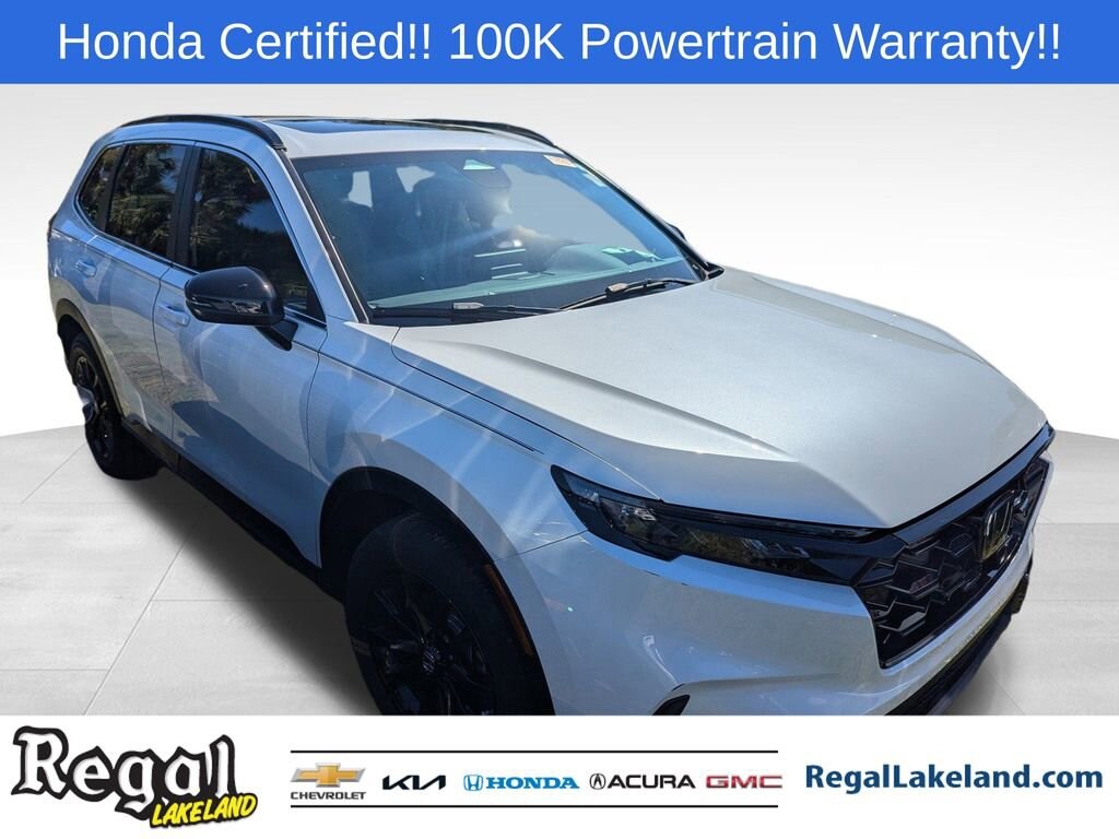 Used 2024 Honda Civic Sedan Sport