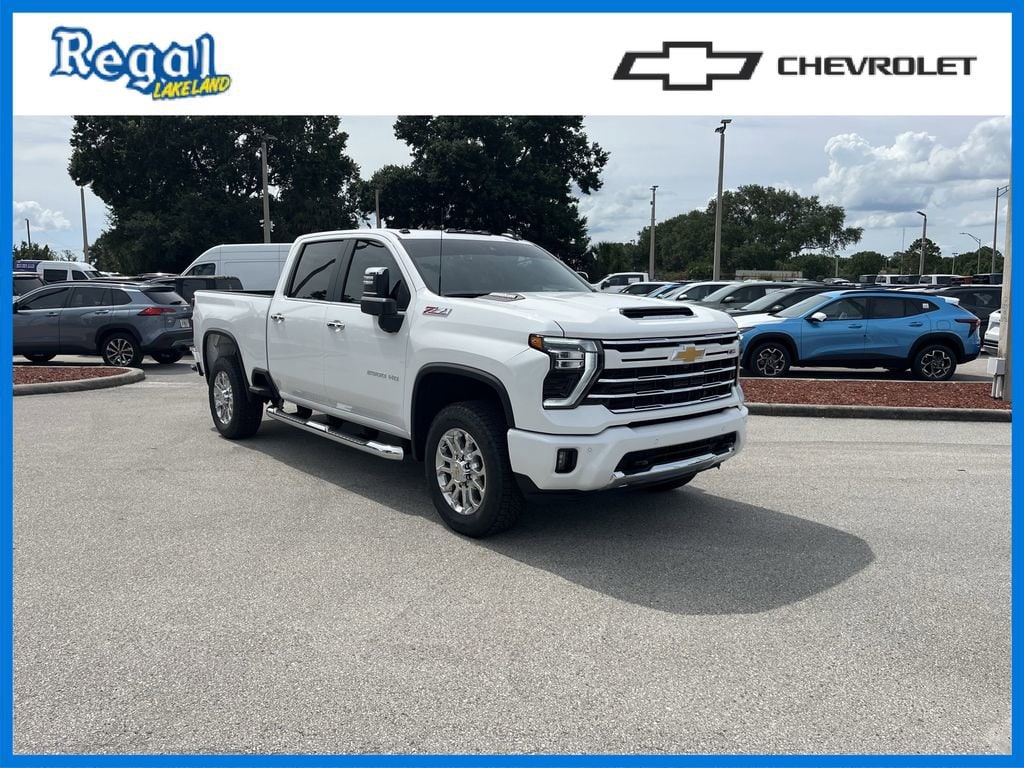 2025 Chevrolet Silverado 2500 HD Truck 