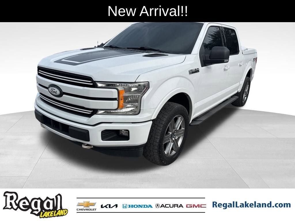 Used 2018 Ford F-150 XL