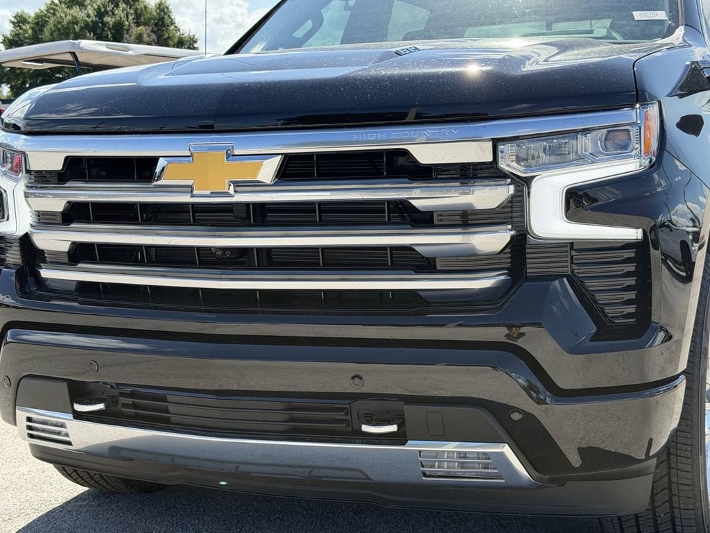 2026 Chevrolet Silverado 1500 High Country - Photo 10