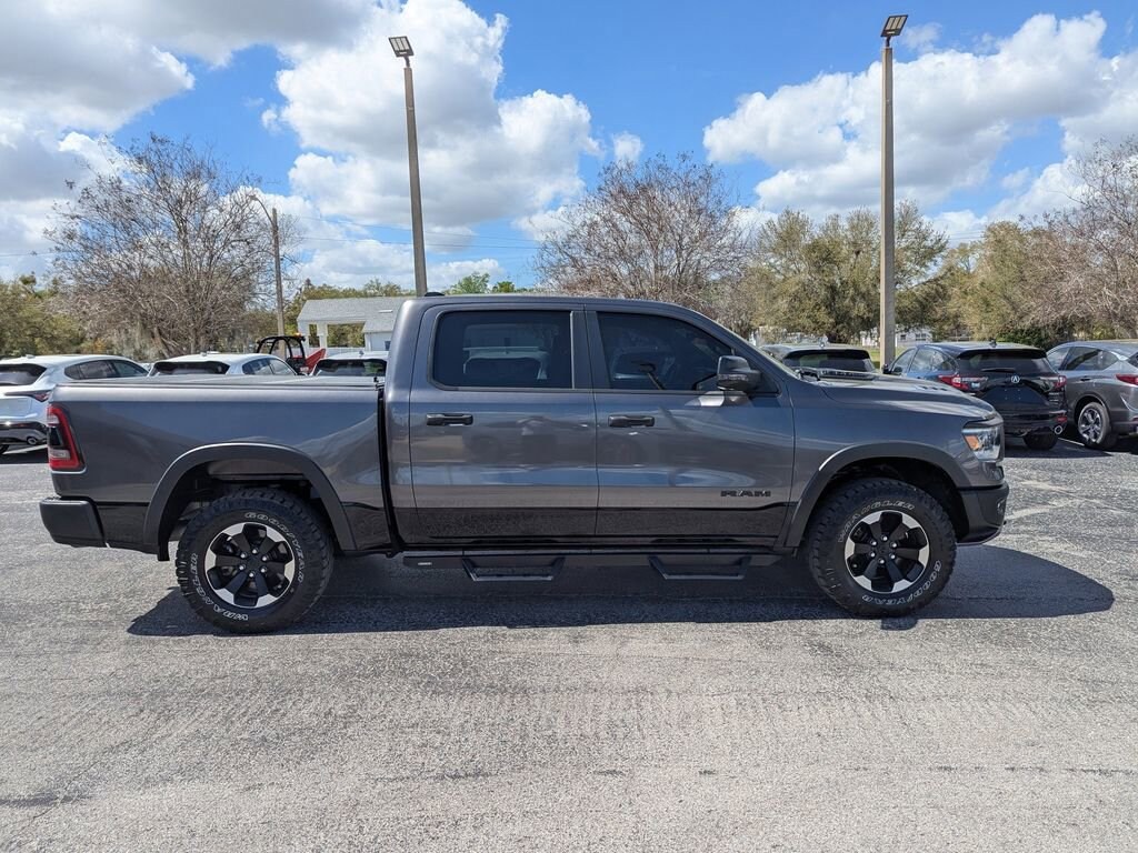 Used 2024 Ram 1500 Rebel