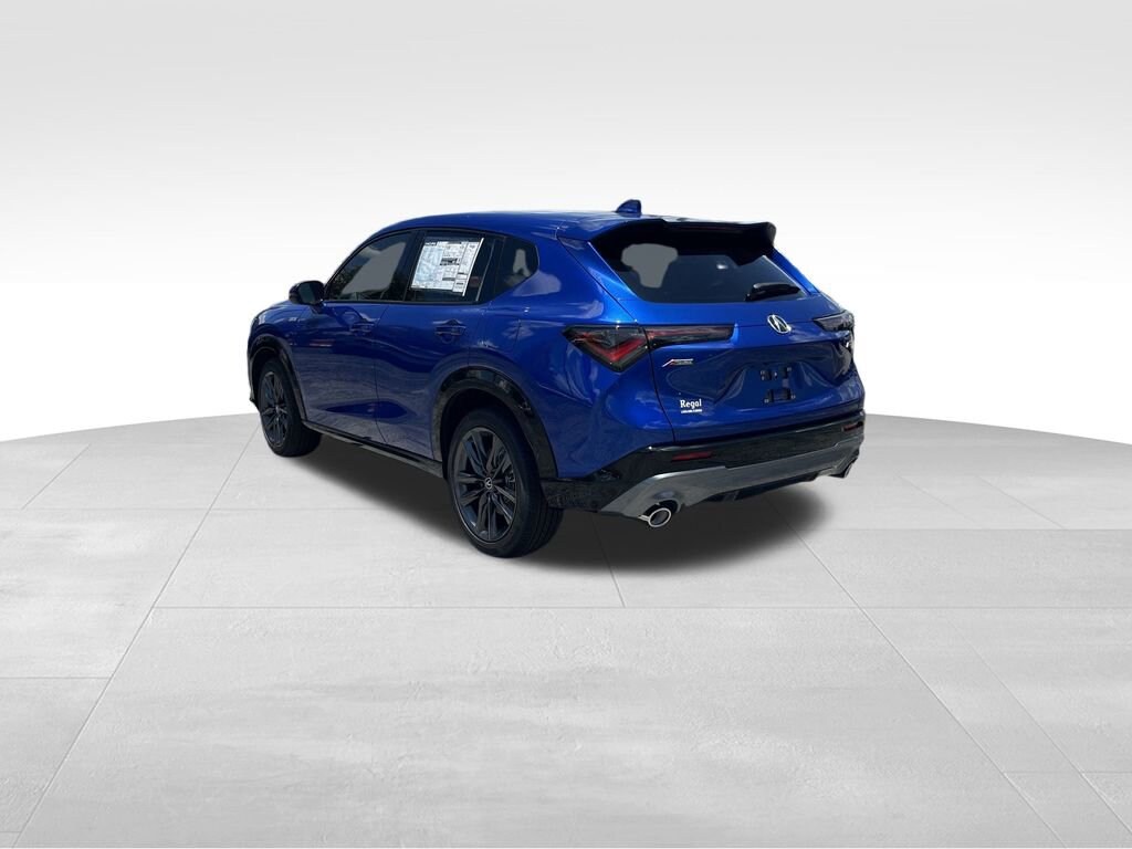 Used 2025 Acura ADX w/A-Spec Package