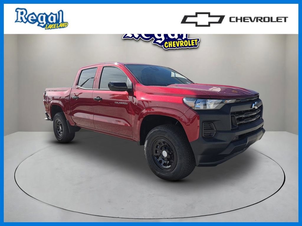 2026 Chevrolet Colorado Truck 