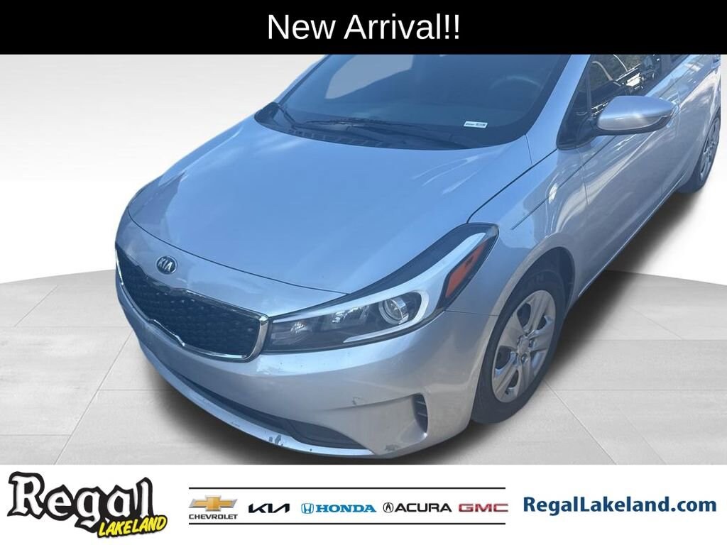 Used 2018 Kia Forte LX