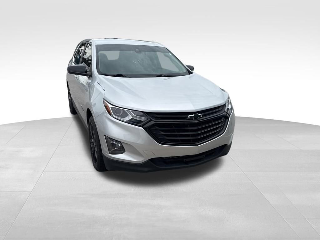 Used 2021 Chevrolet Equinox LT SUV