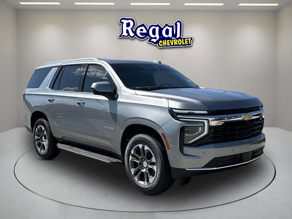 2026 Chevrolet Tahoe SUV 