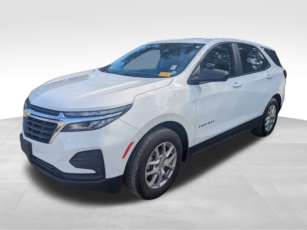 Used 2023 Chevrolet Equinox LS SUV