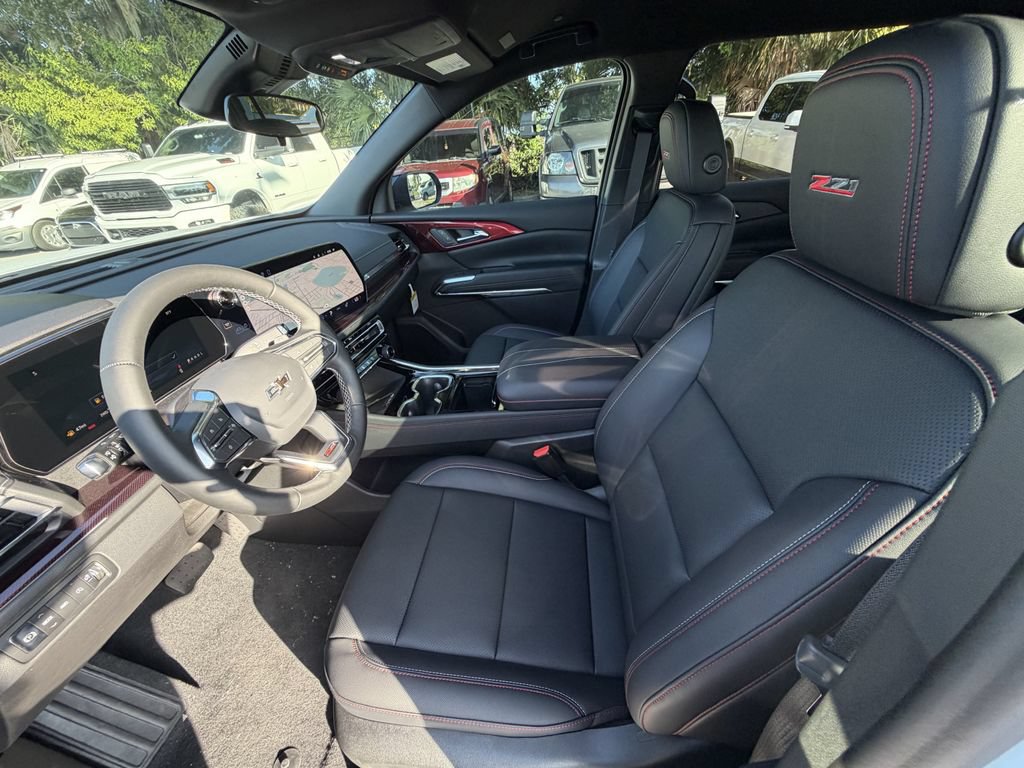 2026 Chevrolet Traverse Z71 - Photo 17