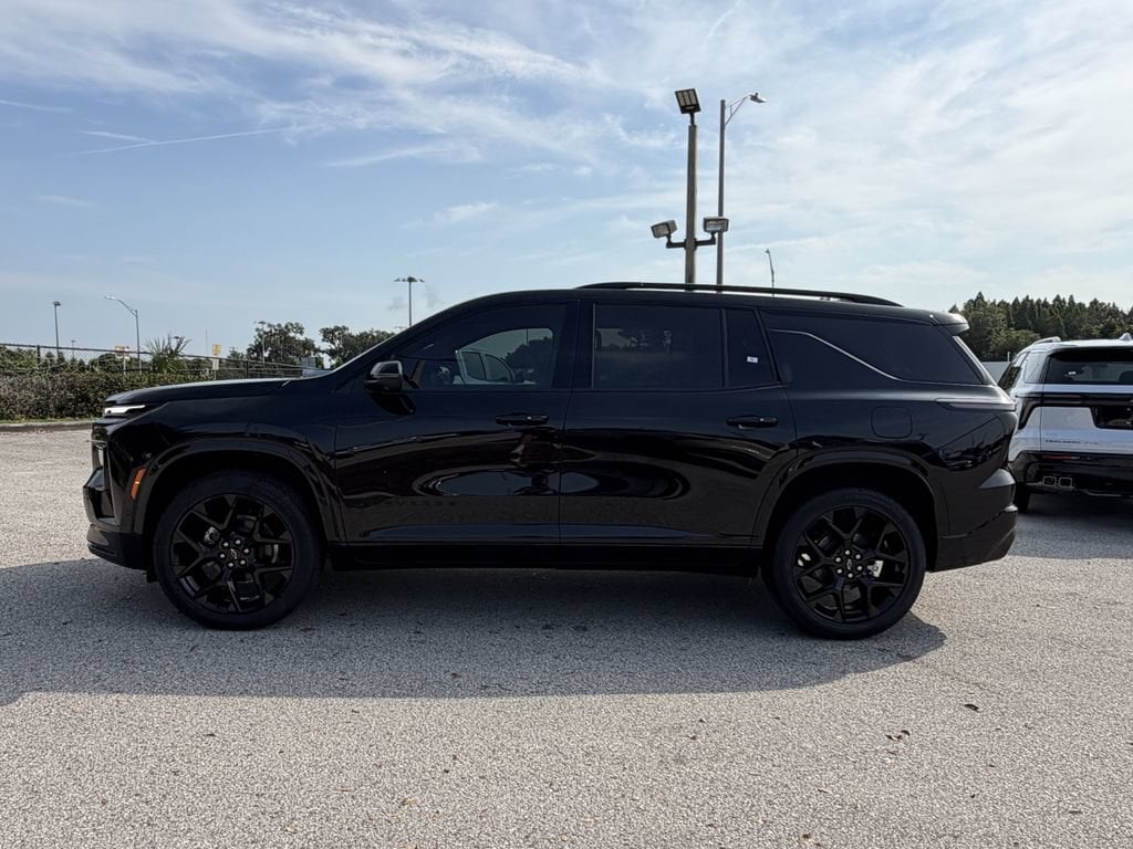 2026 Chevrolet Traverse RS - Photo 8