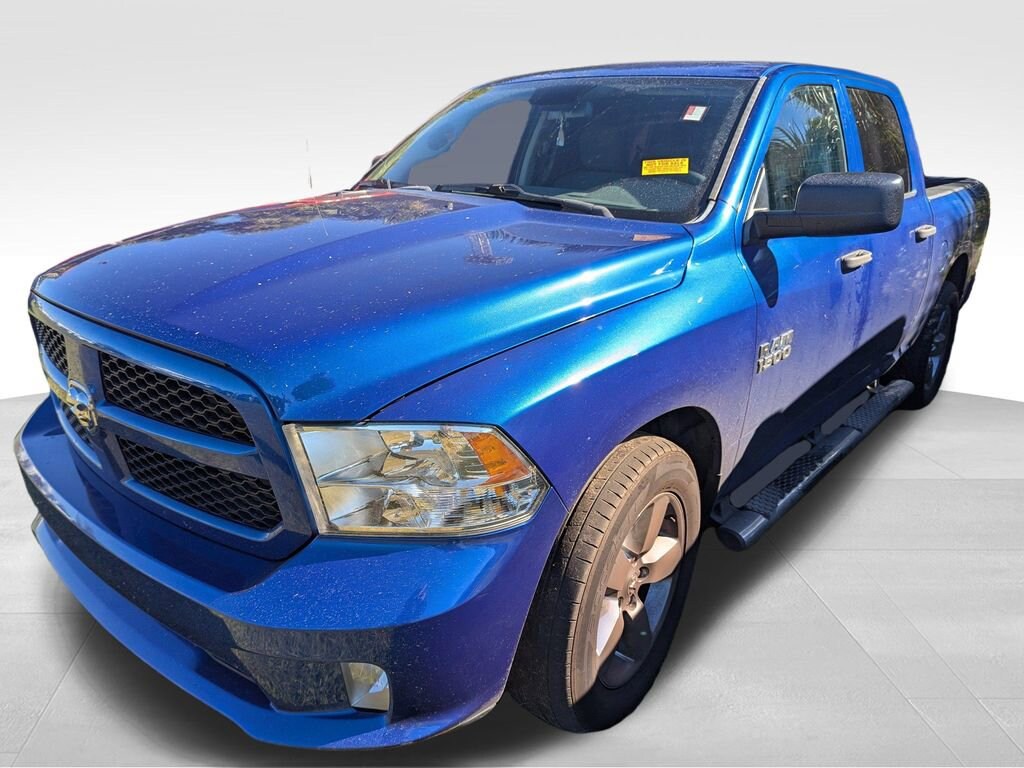 Used 2015 Ram 1500 Express