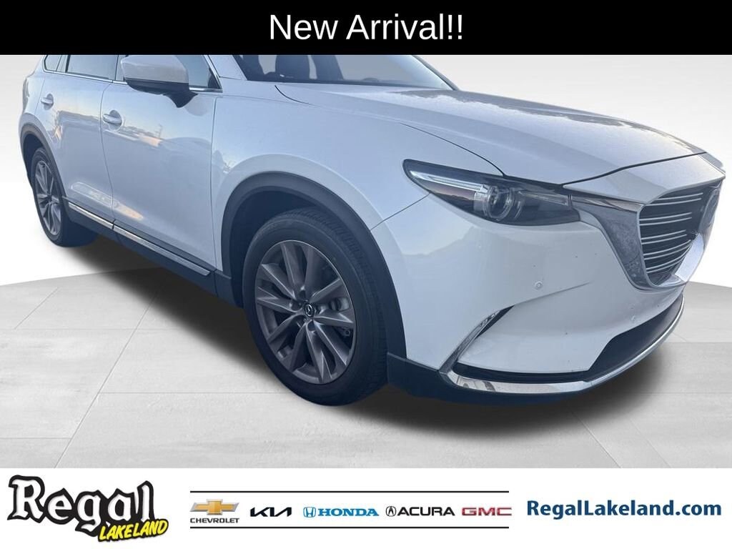 Used 2021 Mazda CX-9 Grand Touring